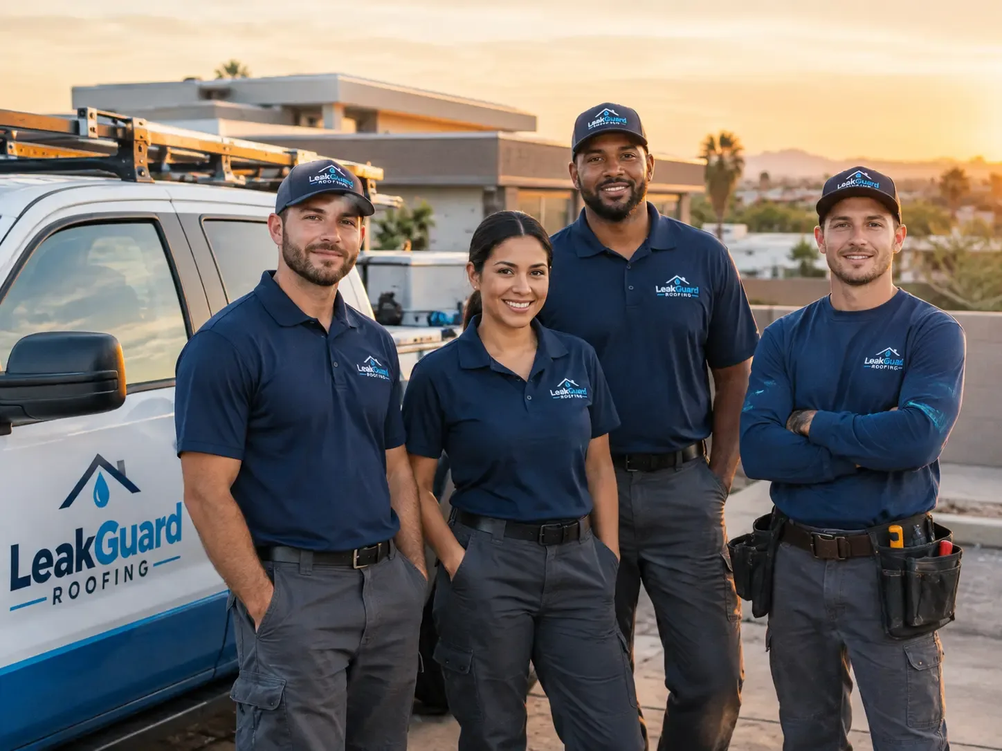 Flat Roof Leak Repair company in Peggy, TX